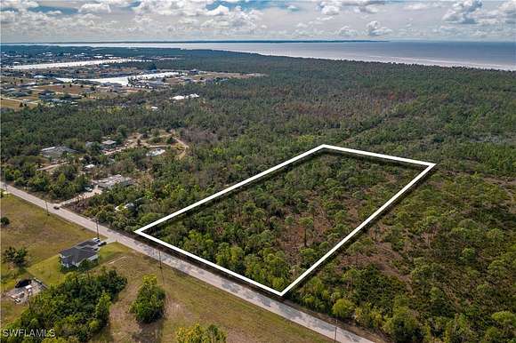 5.054 Acres of Residential Land for Sale in Cape Coral, Florida