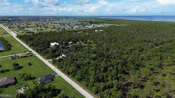 5 Acres of Residential Land for Sale in Cape Coral, Florida
