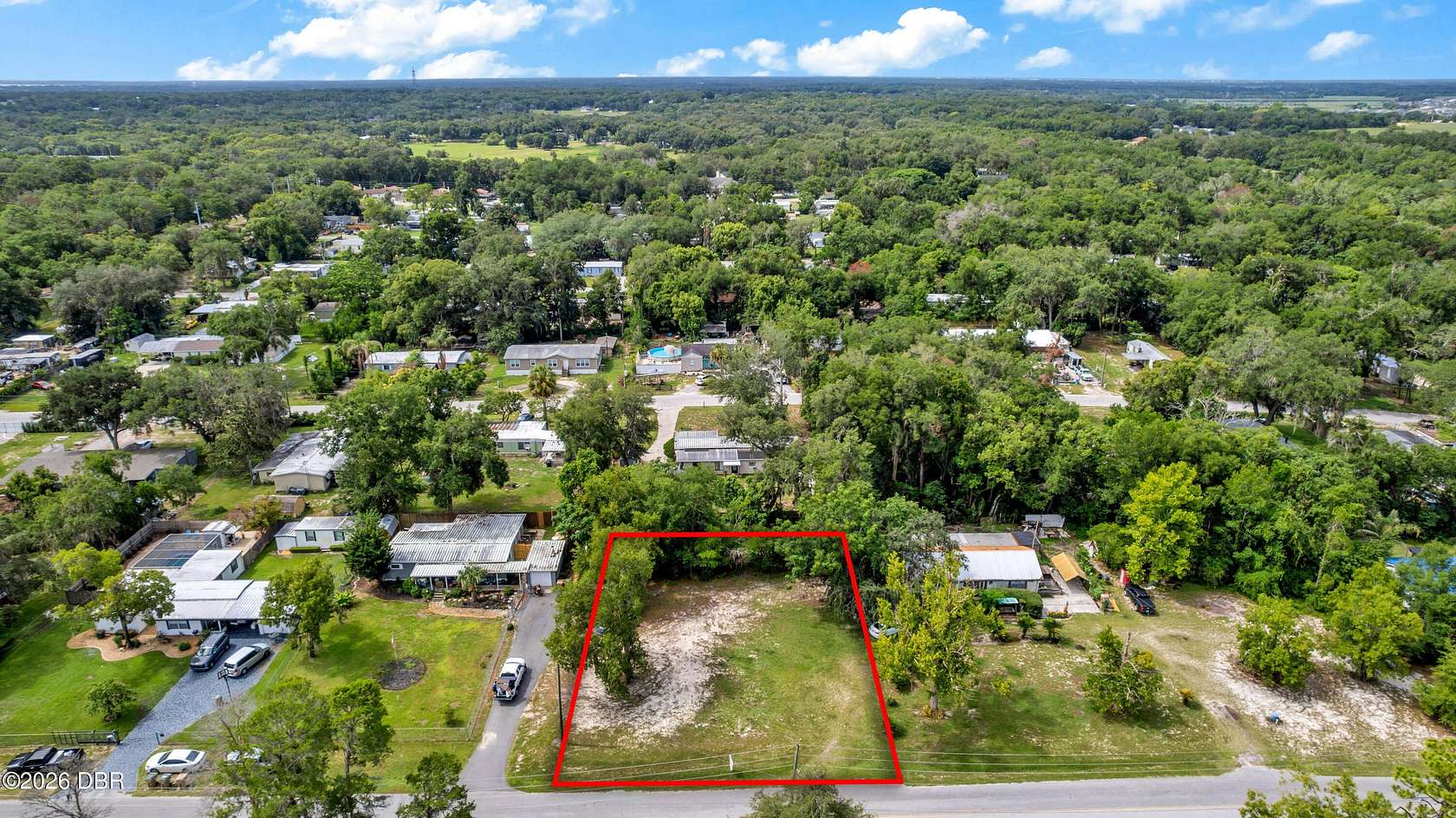 0.31 Acres of Residential Land for Sale in Fruitland Park, Florida