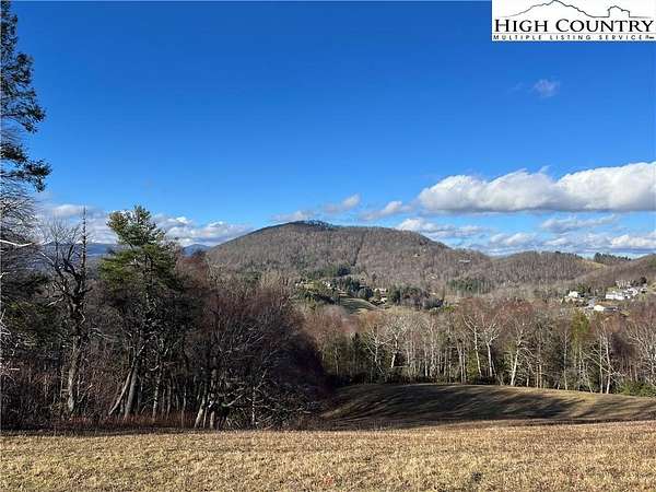 3.2 Acres of Residential Land for Sale in Boone, North Carolina