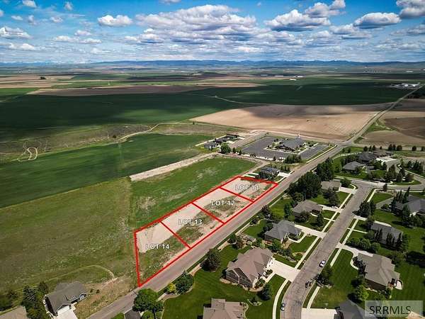 0.54 Acres of Residential Land for Sale in Rexburg, Idaho