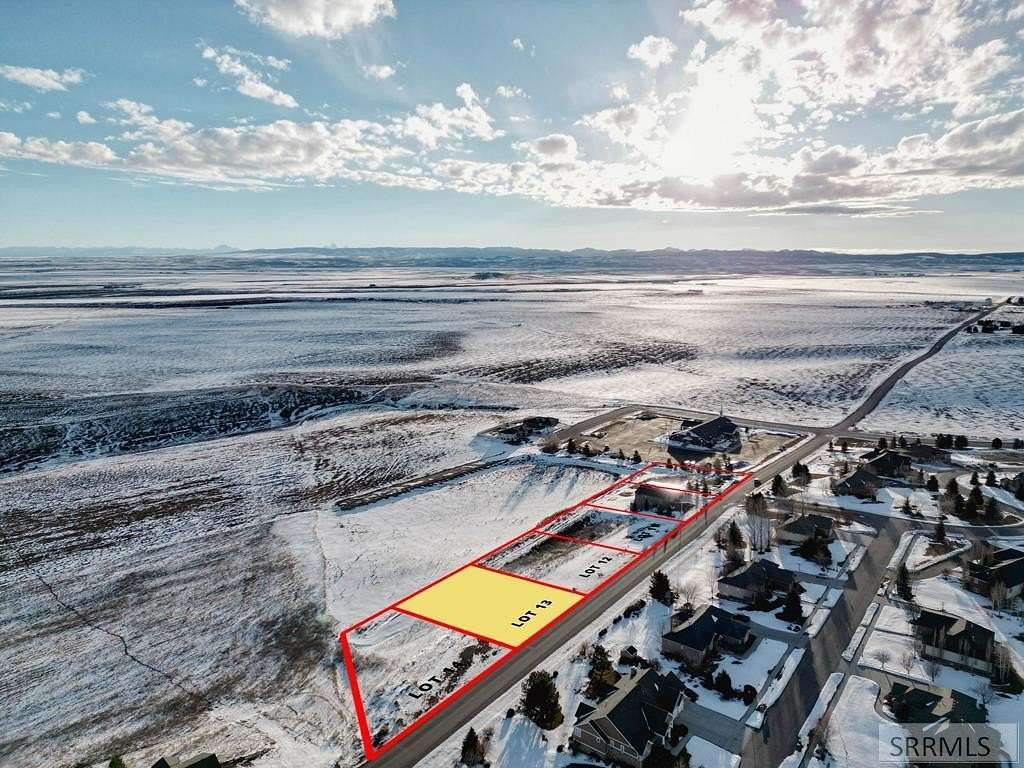 0.54 Acres of Residential Land for Sale in Rexburg, Idaho