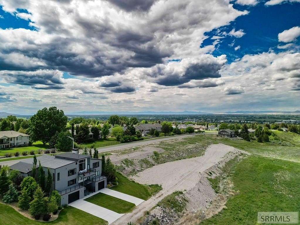 0.54 Acres of Residential Land for Sale in Rexburg, Idaho
