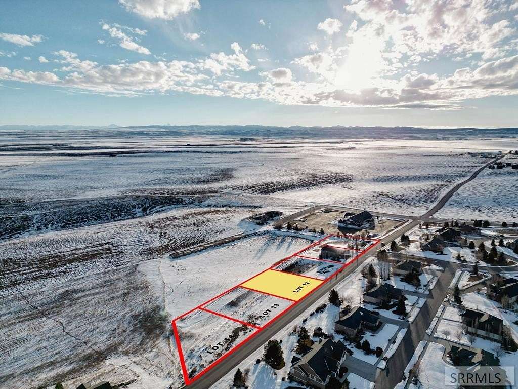 0.54 Acres of Residential Land for Sale in Rexburg, Idaho