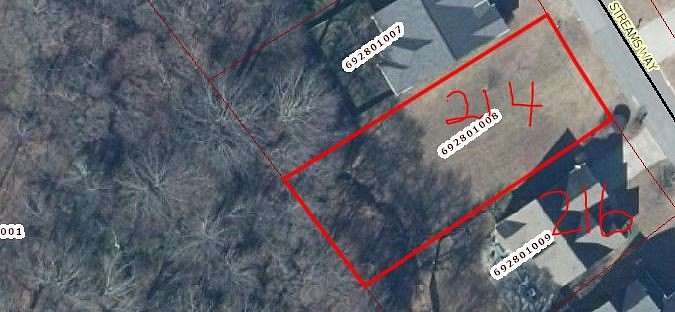 0.26 Acres of Residential Land for Sale in Anderson, South Carolina