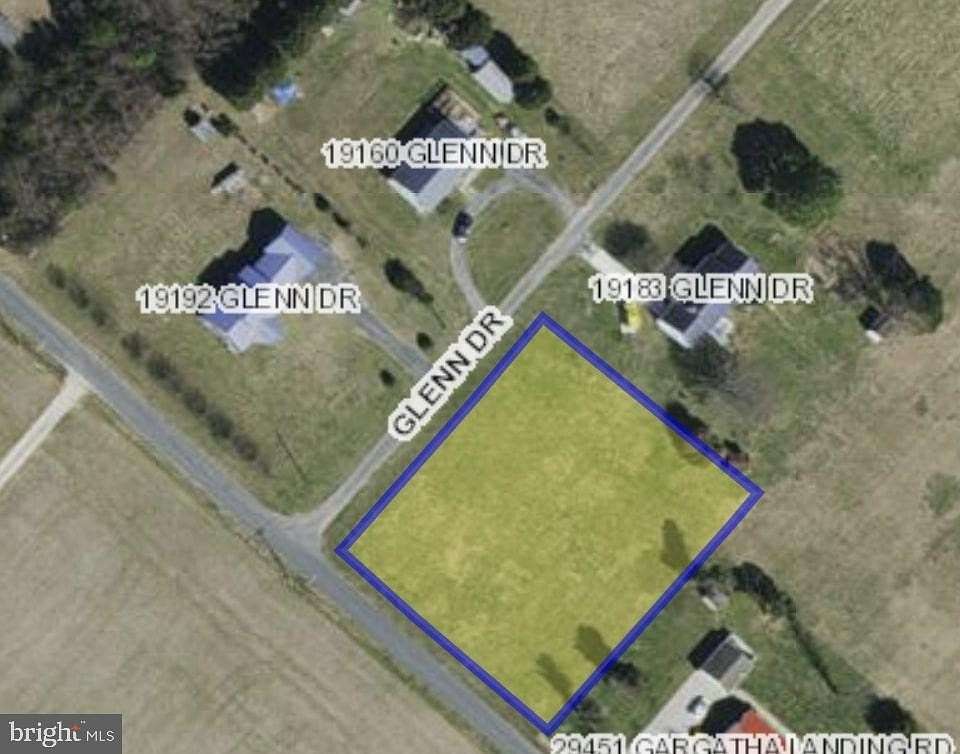 0.83 Acres of Residential Land for Sale in Parksley, Virginia