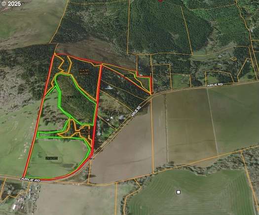 85.4 Acres of Land for Sale in Monmouth, Oregon