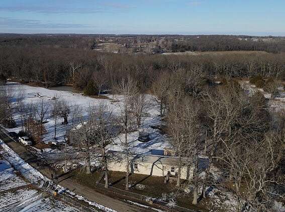 3.11 Acres of Residential Land with Home for Sale in Ash Grove, Missouri