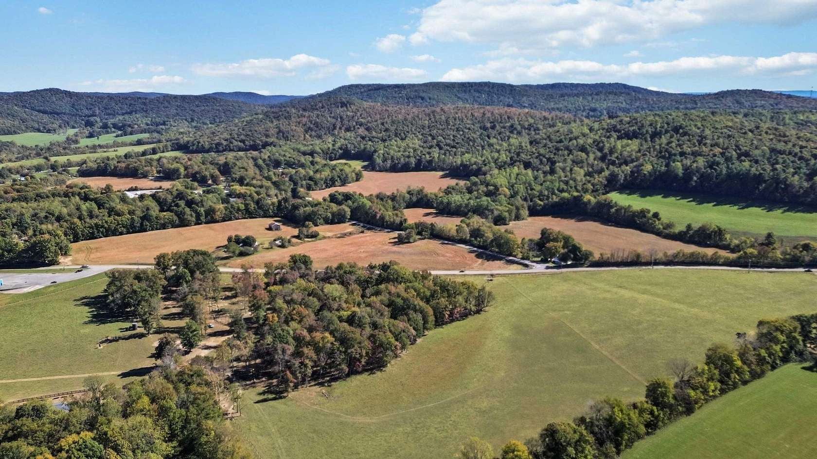 57 Acres of Improved Land for Sale in Albany, Kentucky