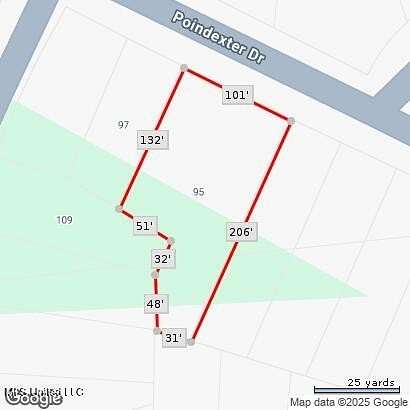 0.39 Acres of Residential Land for Sale in Pass Christian, Mississippi