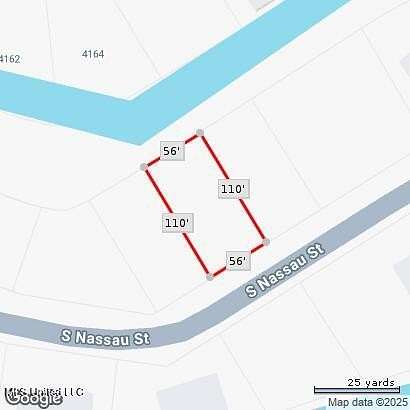 0.14 Acres of Residential Land for Sale in Bay St. Louis, Mississippi