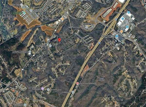 0.85 Acres of Residential Land for Sale in Flowery Branch, Georgia