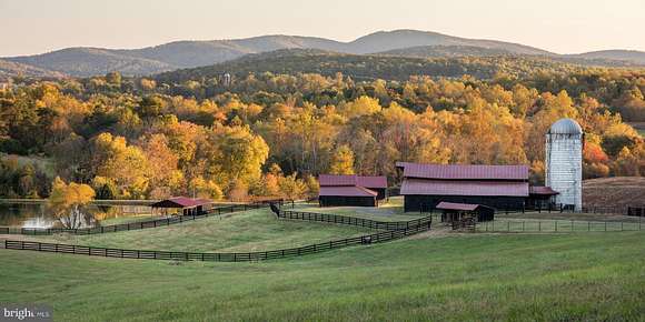 746.31 Acres of Land with Home for Sale in Rochelle, Virginia