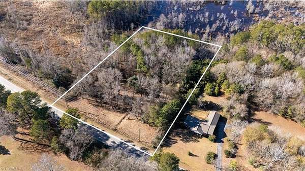 1.67 Acres of Residential Land for Sale in Dunn, North Carolina