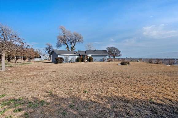 2.21 Acres of Residential Land with Home for Sale in Kress, Texas