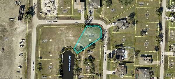 0.23 Acres of Residential Land for Sale in Cape Coral, Florida