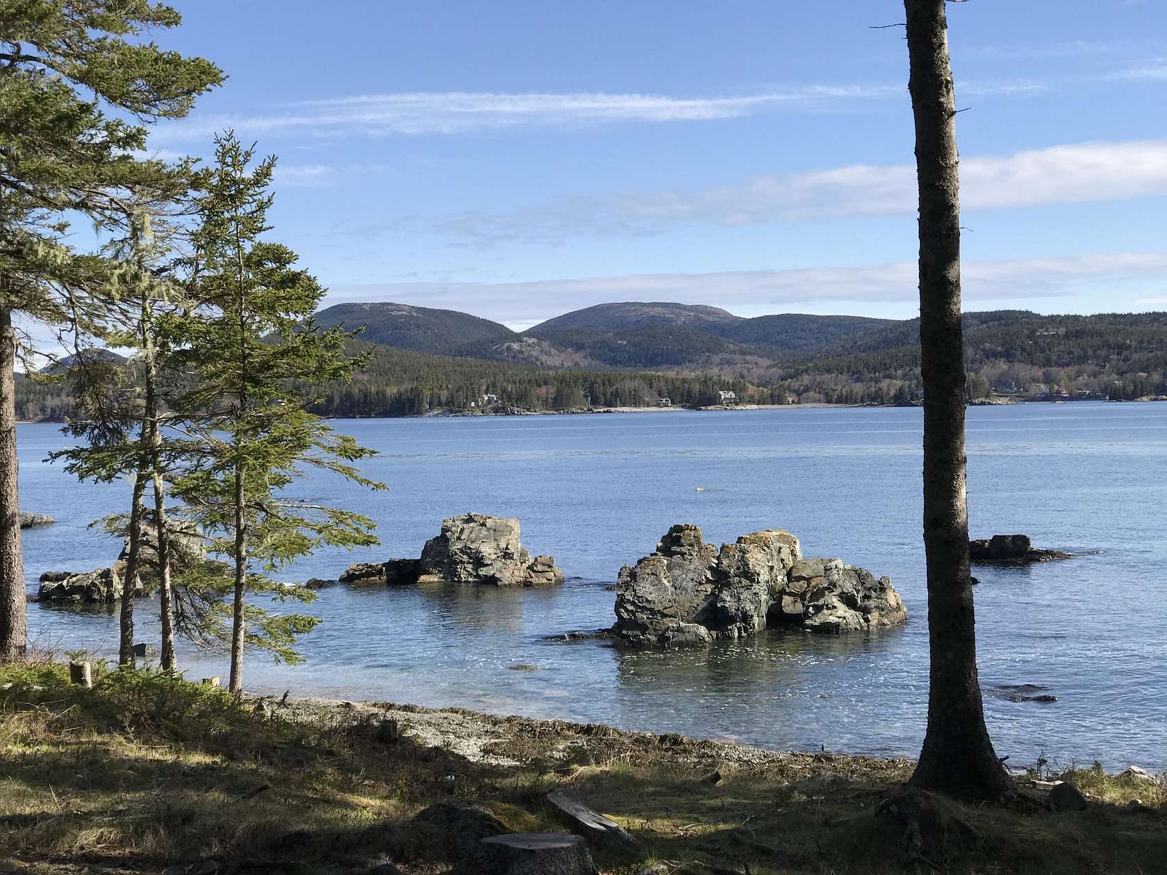 5 Acres of Land for Sale in Cranberry Isles, Maine