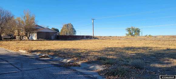 0.2 Acres of Residential Land for Sale in Torrington, Wyoming