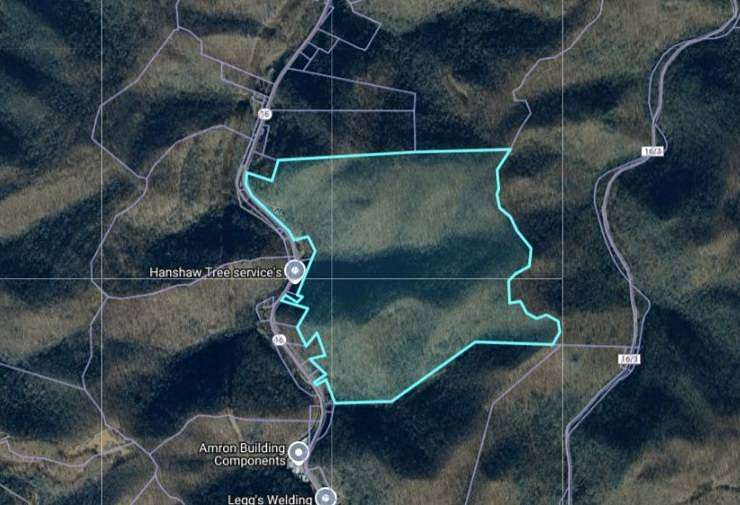 294 Acres of Recreational Land for Sale in Clay, West Virginia