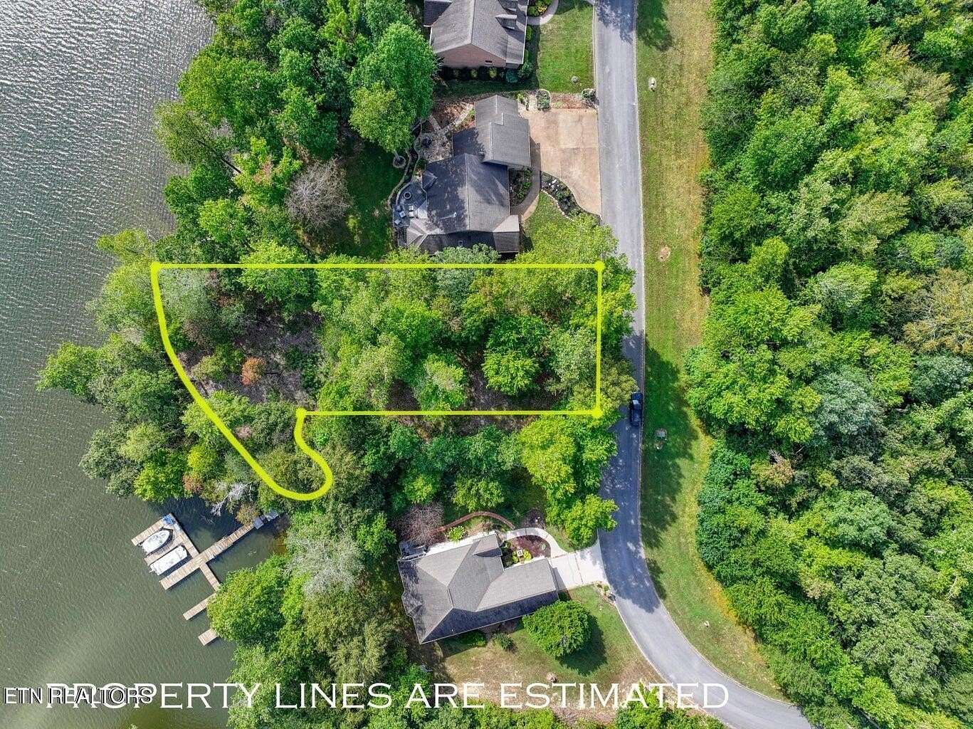 0.3 Acres of Residential Land for Sale in Harriman, Tennessee