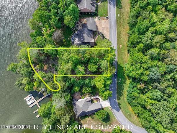 0.3 Acres of Residential Land for Sale in Harriman, Tennessee