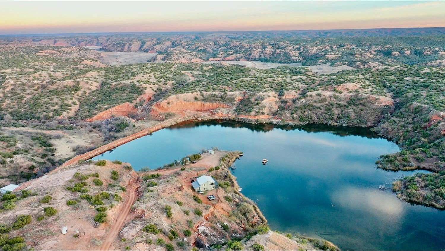 9,586 Acres of Land for Sale in Silverton, Texas