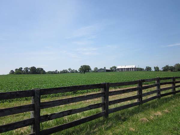53.5 Acres of Land for Sale in Lexington, Kentucky