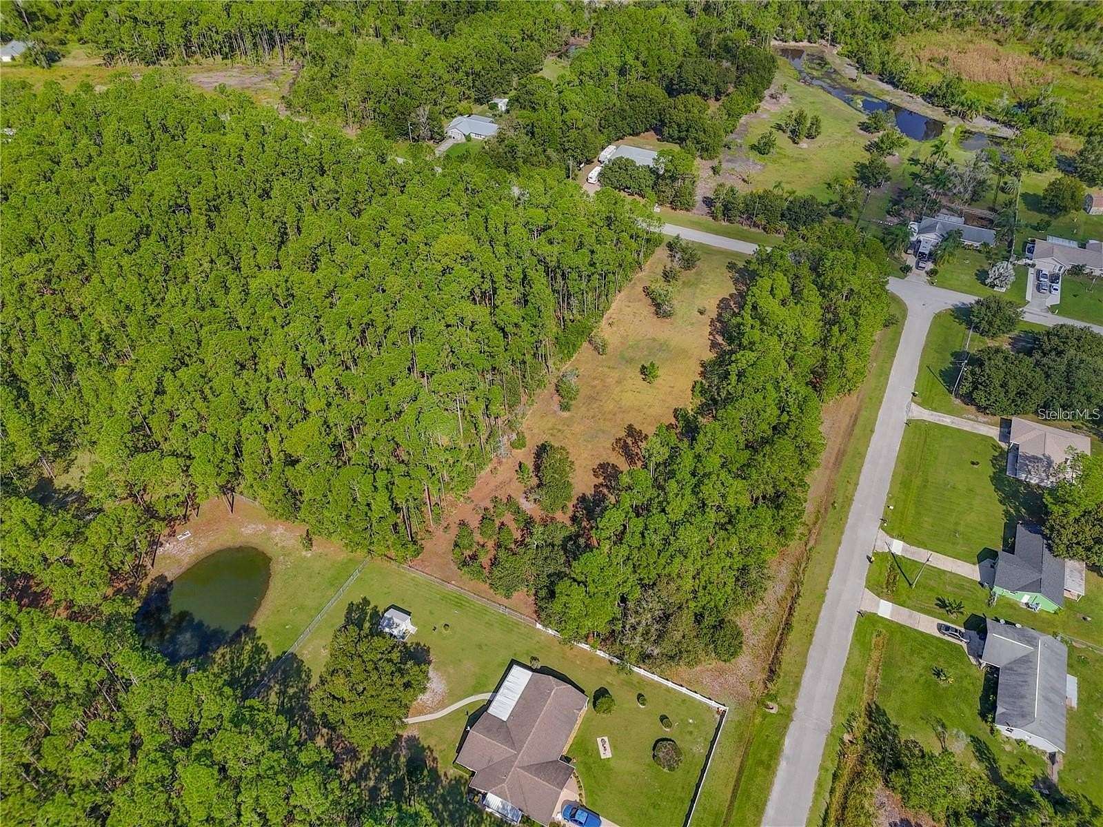 1 Acre of Residential Land for Sale in Frostproof, Florida