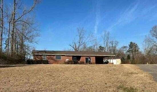 2.66 Acres of Residential Land with Home for Sale in Pontotoc, Mississippi