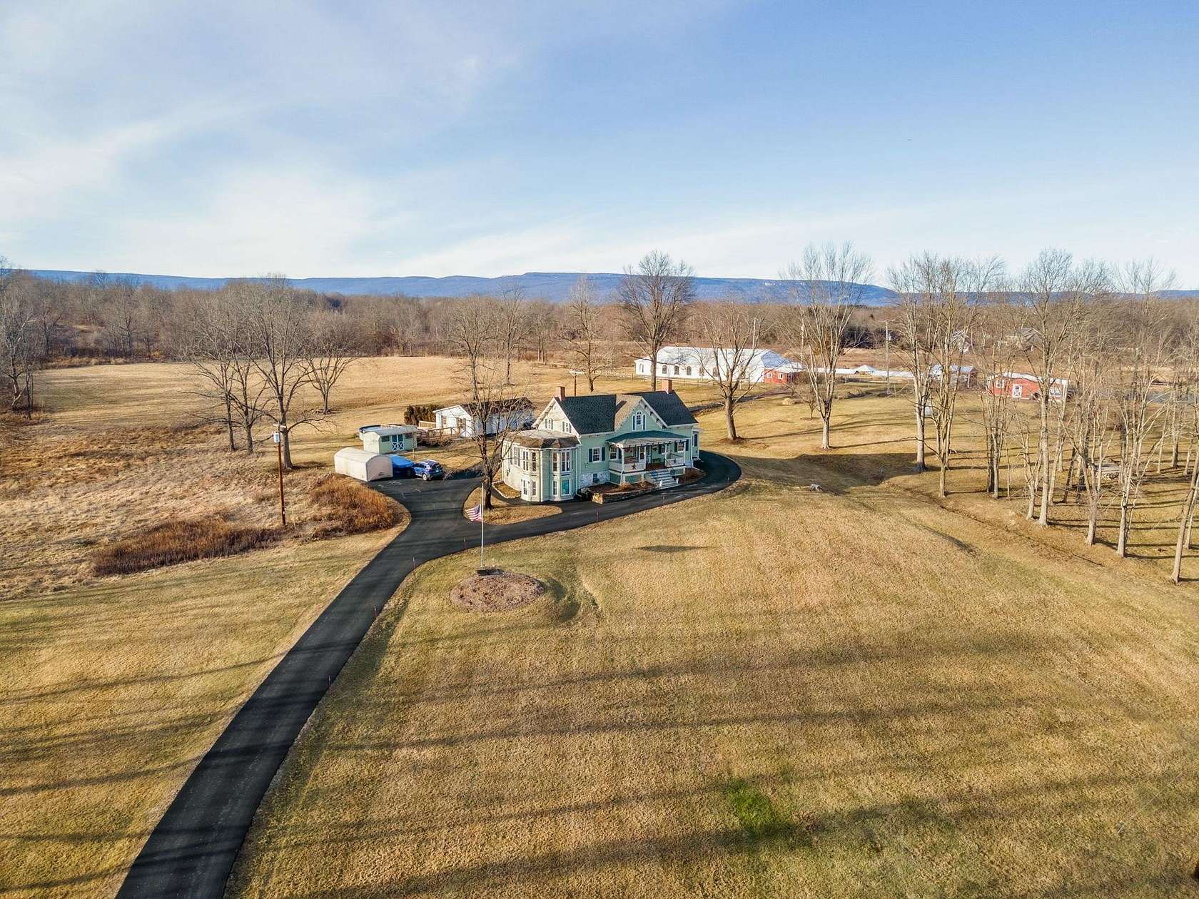 14.5 Acres of Land with Home for Sale in Wallkill, New York