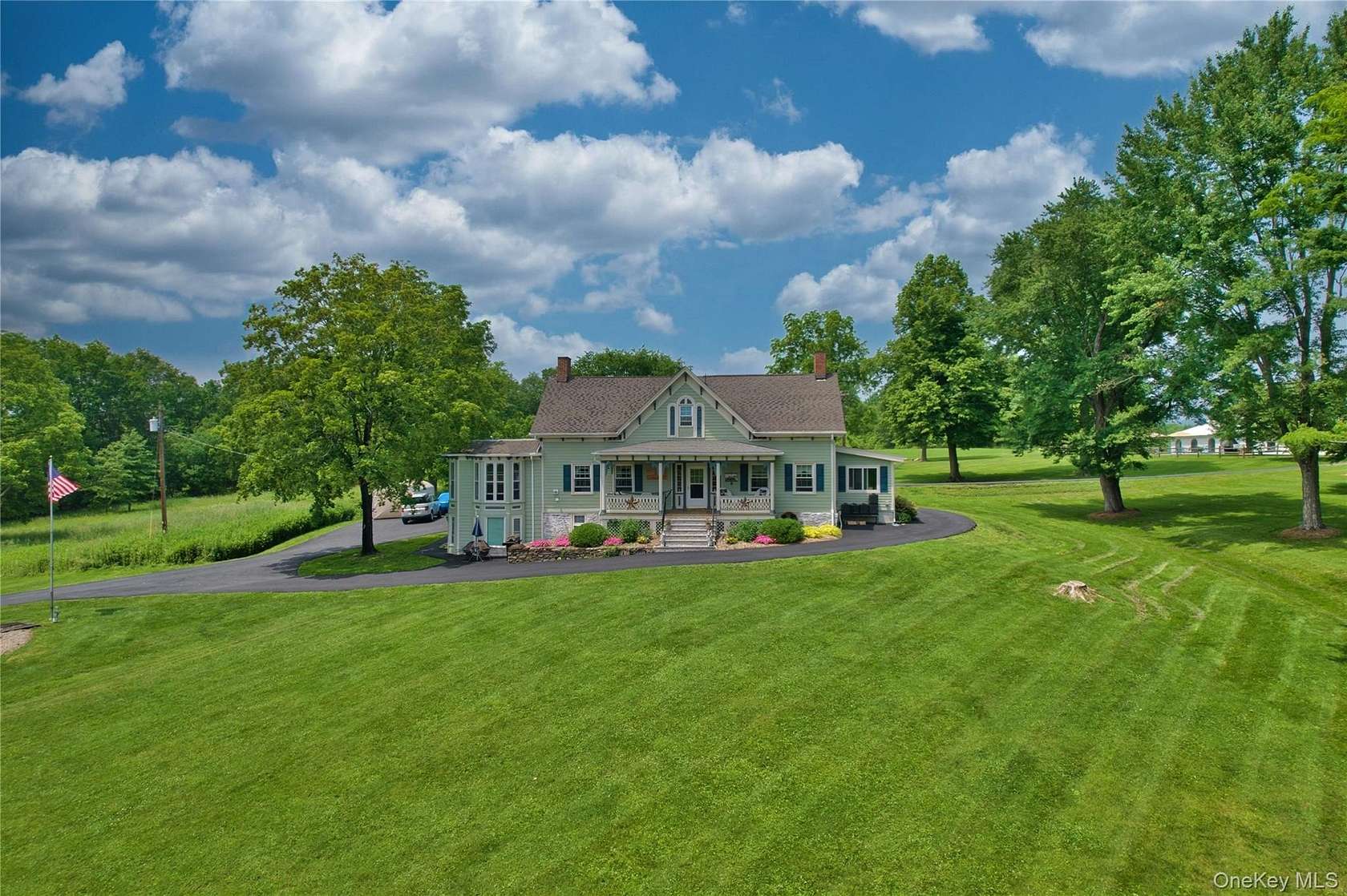 3.55 Acres of Land with Home for Sale in Wallkill, New York