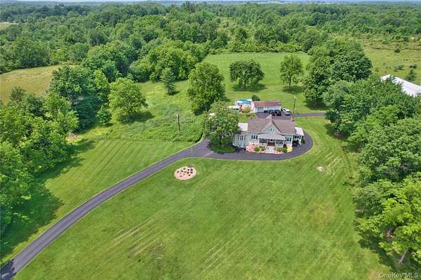 14.5 Acres of Land with Home for Sale in Wallkill, New York