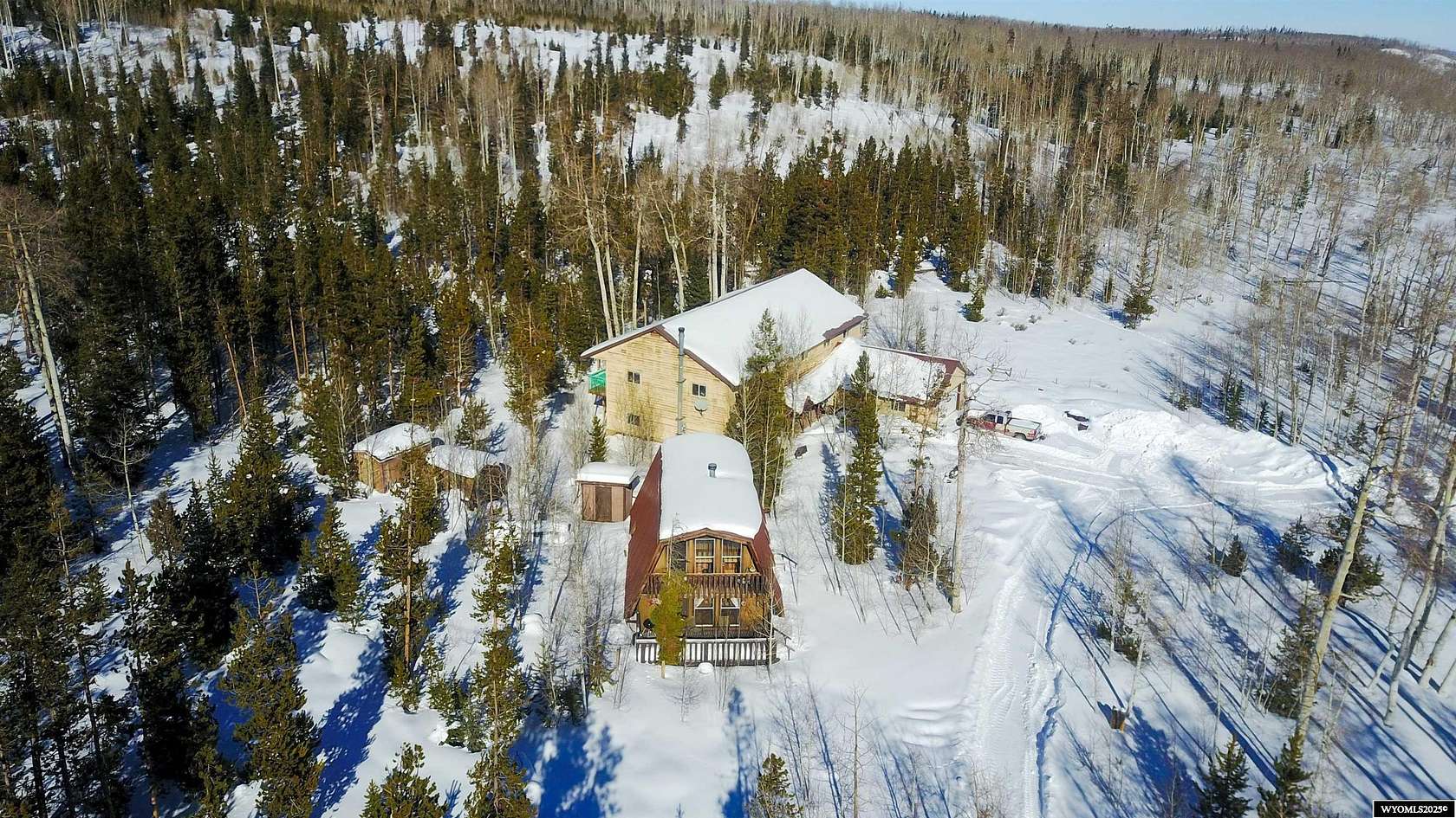 Robertson, WY Land for Sale - LandSearch
