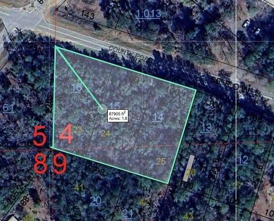 2 Acres of Residential Land for Sale in Abbeville, Alabama