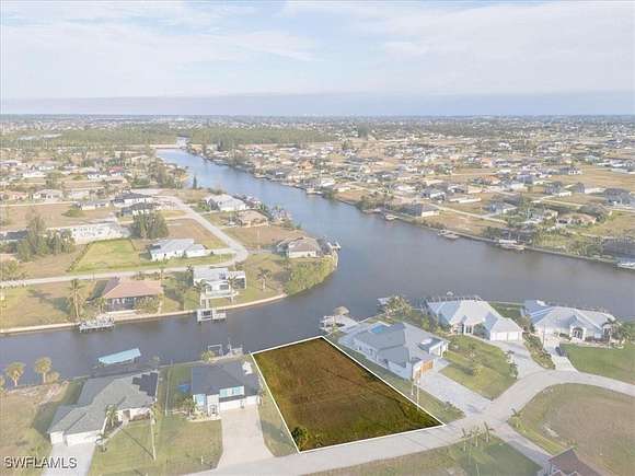 0.276 Acres of Mixed-Use Land for Sale in Cape Coral, Florida