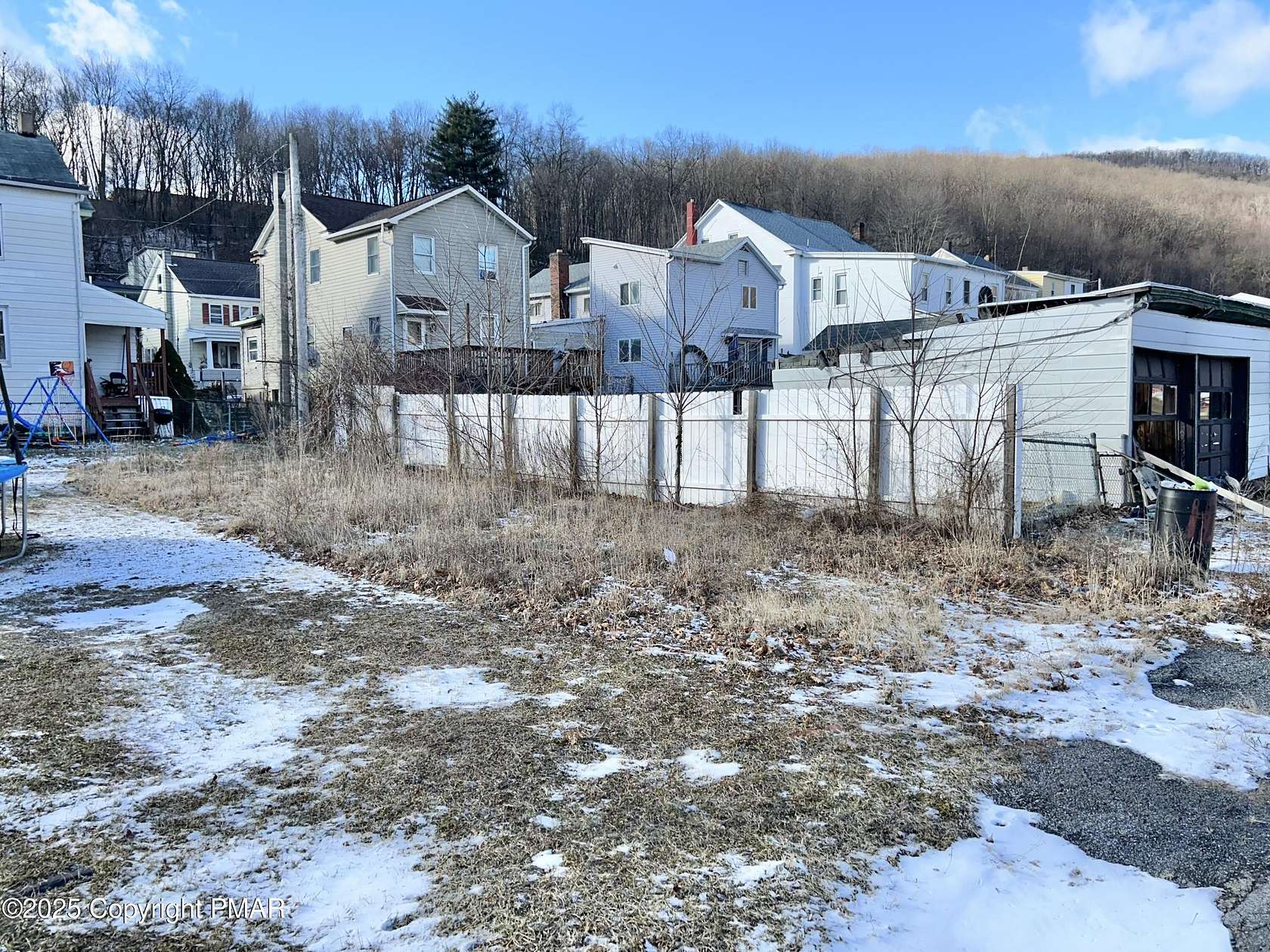 0.03 Acres of Residential Land for Sale in Tamaqua, Pennsylvania