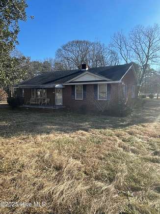 2.12 Acres of Residential Land with Home for Sale in Kinston, North Carolina