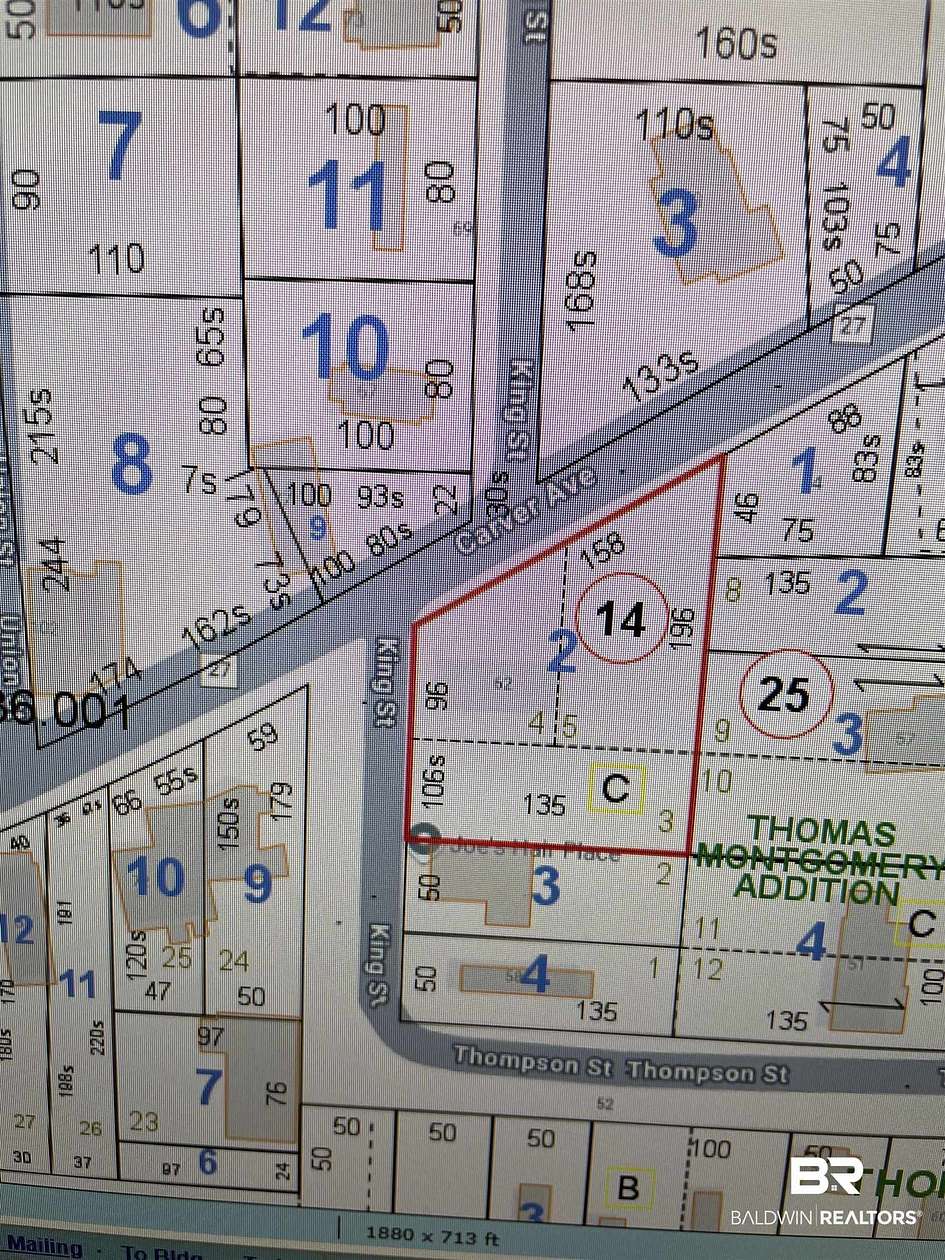 0.72 Acres of Land for Sale in Atmore, Alabama