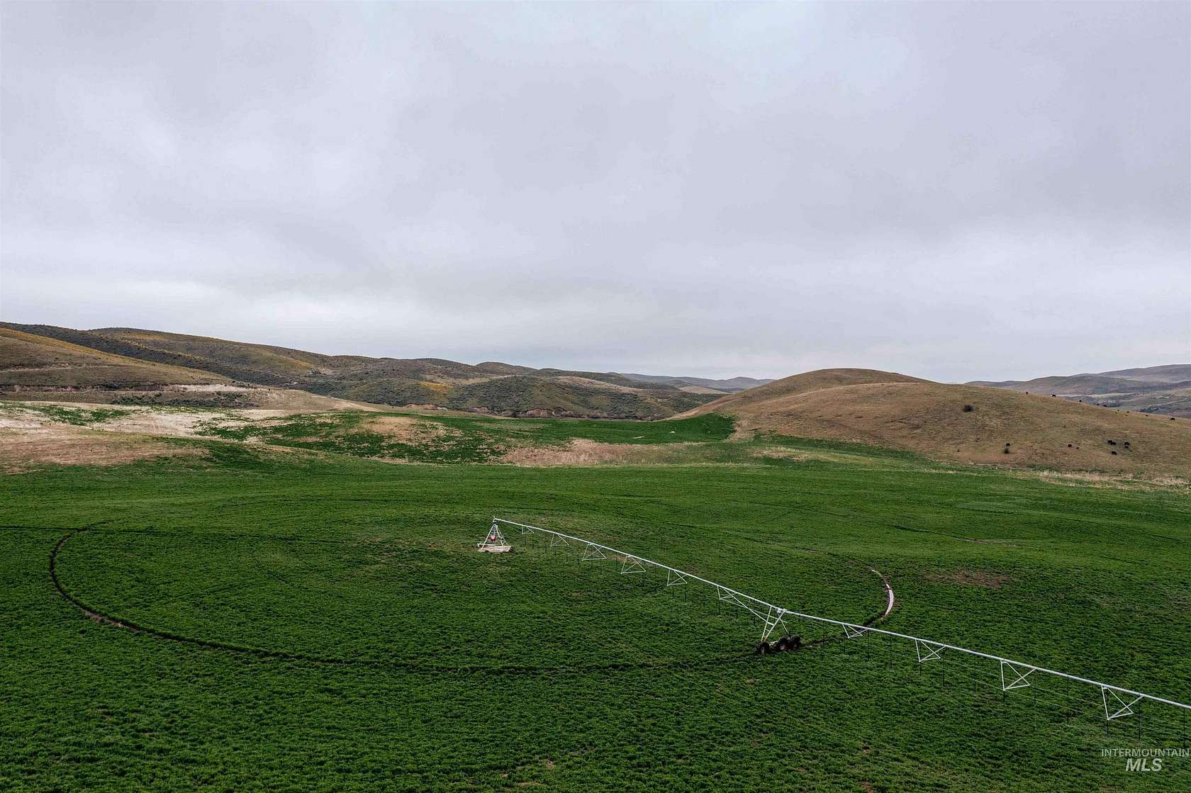 1,168 Acres of Land for Sale in Weiser, Idaho