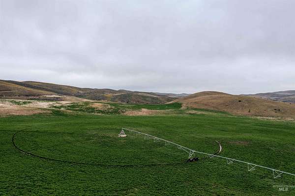 1,168 Acres of Recreational Land & Farm for Sale in Weiser, Idaho