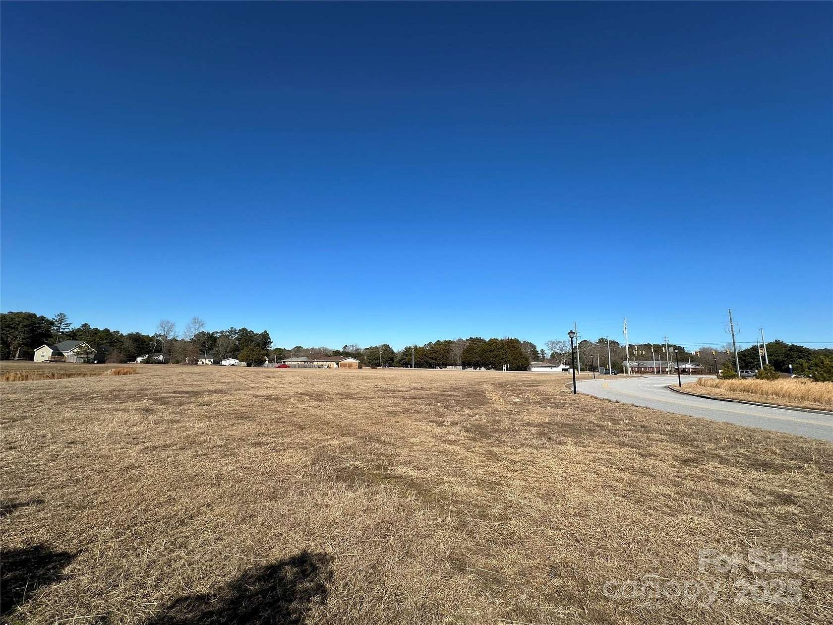 4 Acres of Land for Sale in Hartsville, South Carolina