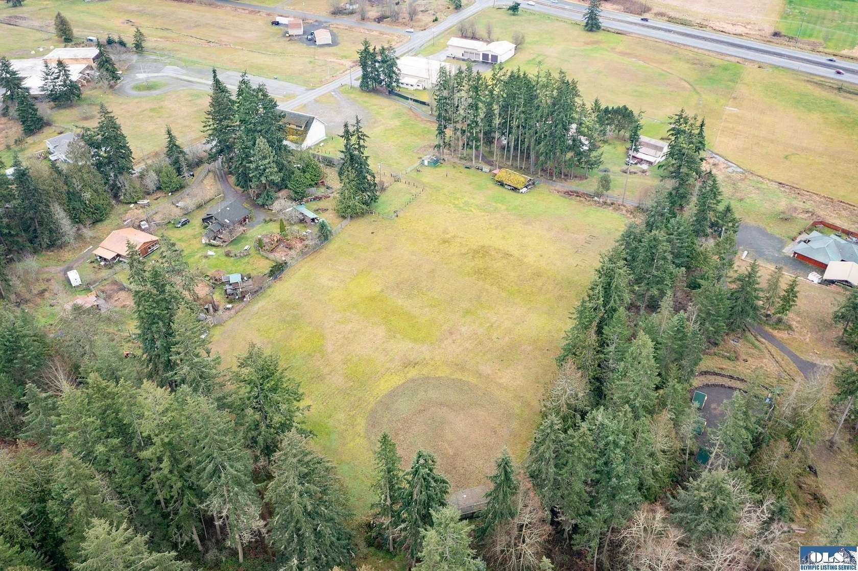 4.05 Acres of Land for Sale in Port Angeles, Washington