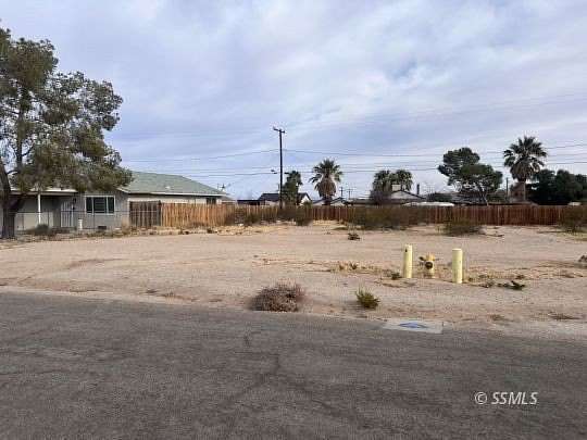 0.14 Acres of Residential Land for Sale in Ridgecrest, California
