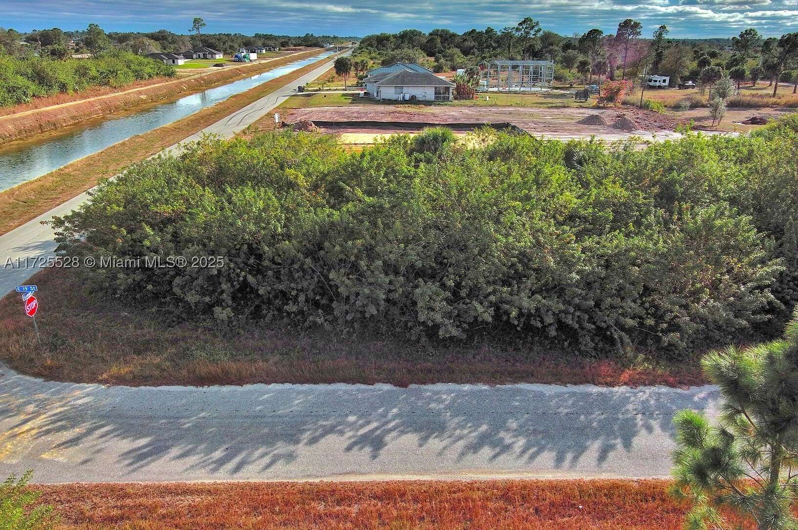 0.25 Acres of Residential Land for Sale in Lehigh Acres, Florida
