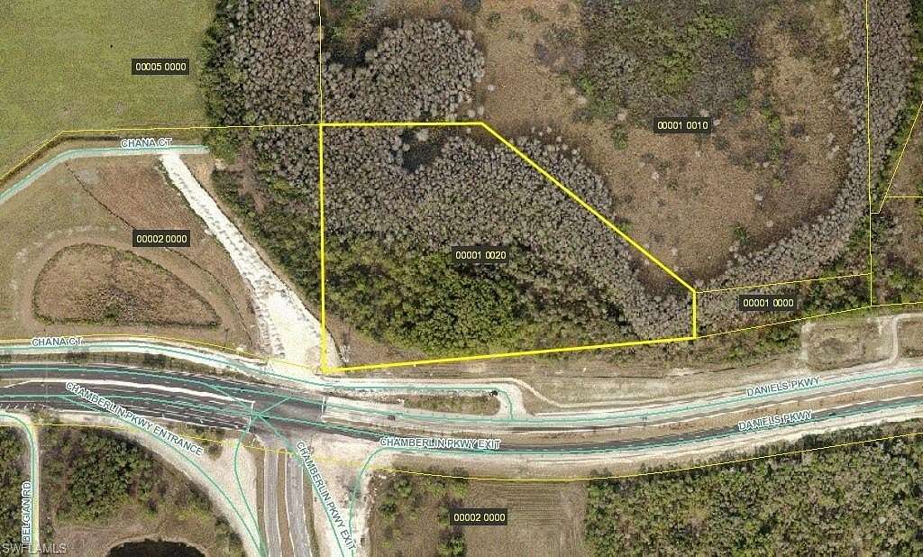 10 Acres of Land for Sale in Fort Myers, Florida