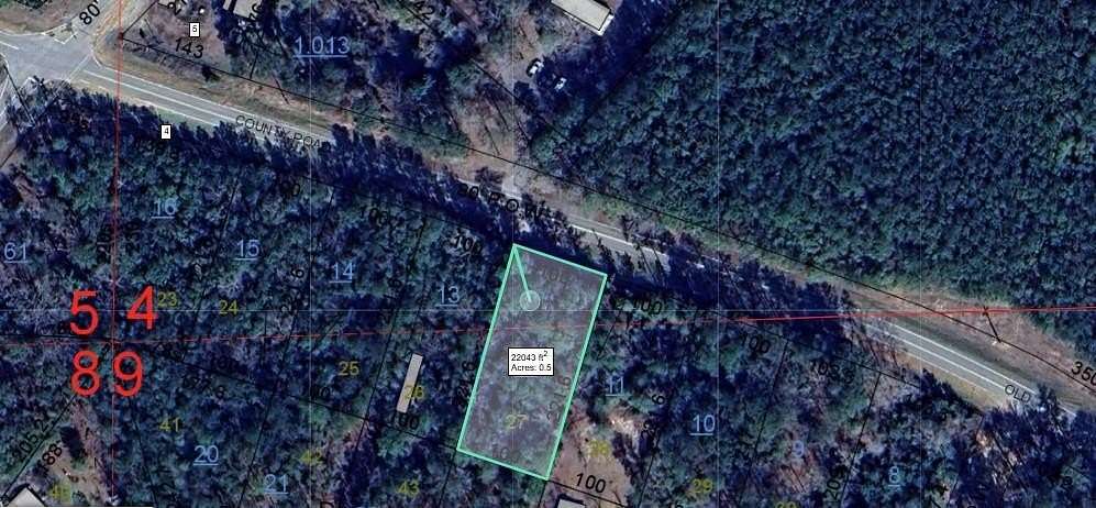 Residential Land for Sale in Abbeville, Alabama