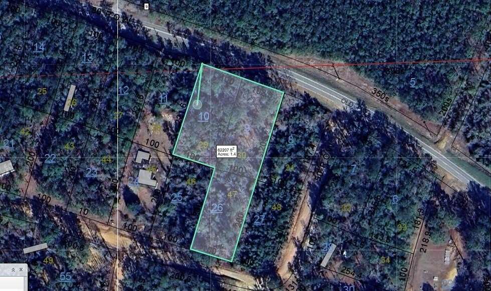 Residential Land for Sale in Abbeville, Alabama