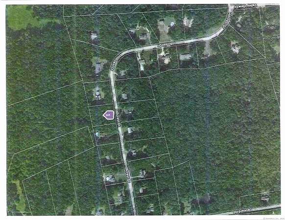 1.16 Acres of Residential Land for Sale in Stafford, Connecticut