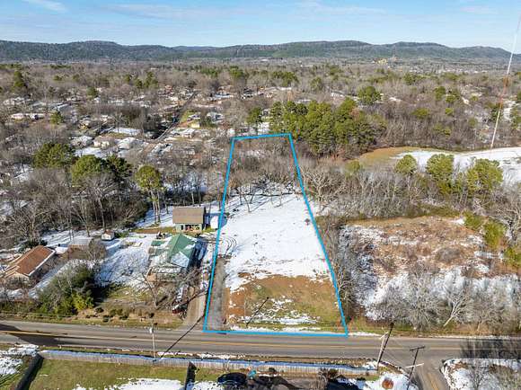 1.46 Acres of Residential Land for Sale in Hot Springs, Arkansas