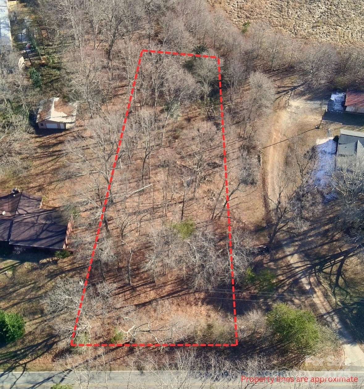 0.6 Acres of Residential Land for Sale in Lincolnton, North Carolina